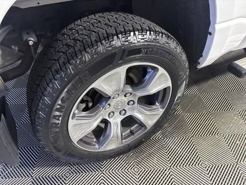 Used 2023 RAM 1500 Laramie AWD/4WD image 10