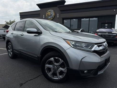 Used 2019 Honda CR-V EX image 7