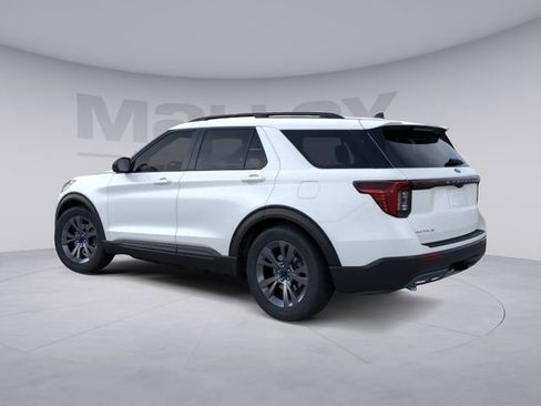 New 2026 Ford Explorer Active w/ Active Comfort Package image 28