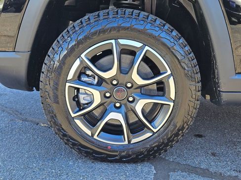 New 2026 Jeep Compass Trailhawk image 29