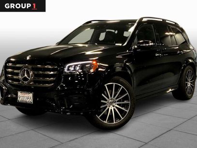 Used 2025 Mercedes-Benz GLS 450 4MATIC