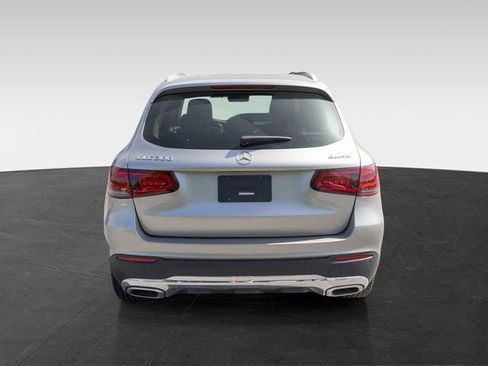 Used 2022 Mercedes-Benz GLC 300 4MATIC w/ Premium Package Lite image 8