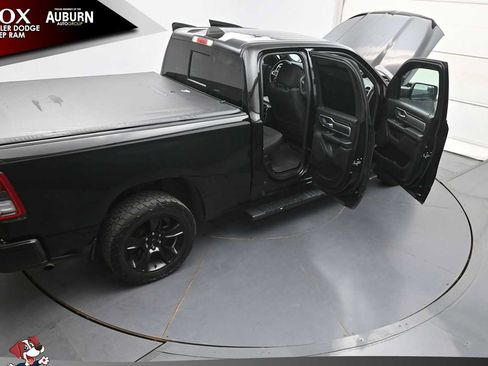 Used 2020 RAM 1500 Big Horn AWD/4WD image 40