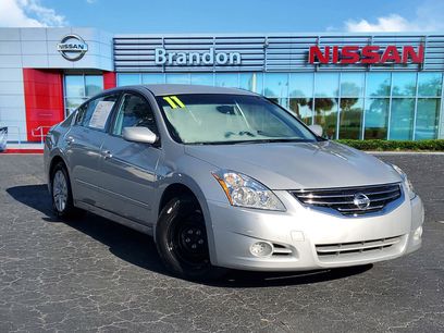 Used 2011 Nissan Altima 2.5 S