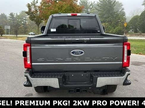 New 2026 Ford F350 XLT w/ XLT Premium Package AWD/4WD image 31
