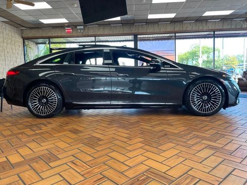 Used 2023 Mercedes-Benz EQS 450+ 4MATIC Sedan image 6