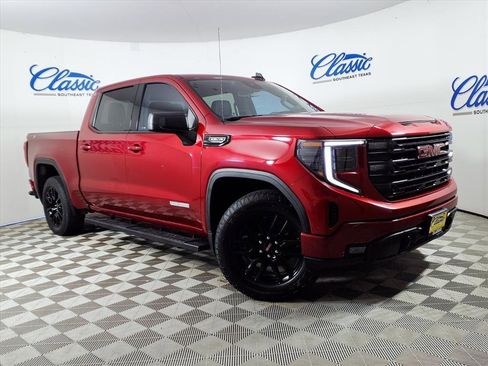 Used 2023 GMC Sierra 1500 Elevation image 1