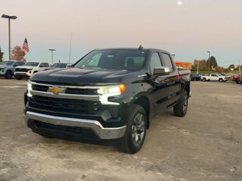 New 2026 Chevrolet Silverado 1500 LT w/ Protection Package image 4
