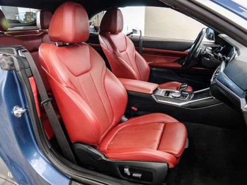 Used 2022 BMW 430i Convertible RWD image 43