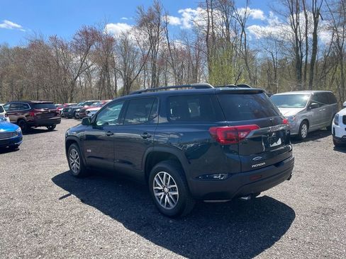 Used 2017 GMC Acadia SLE w/ Driver Alert Package I AWD/4WD image 8