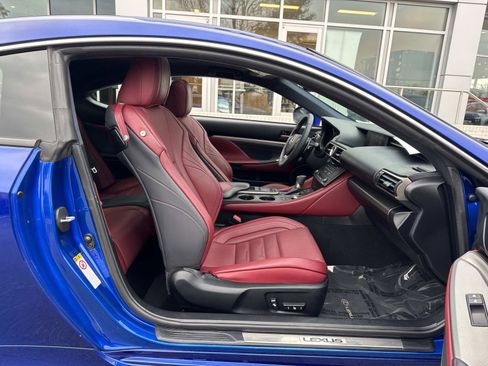 Used 2016 Lexus RC 350 350 image 13