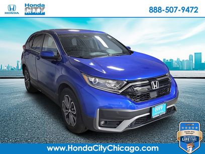 Used 2022 Honda CR-V EX
