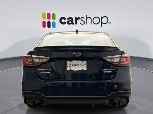 Used 2025 Subaru Legacy Sport AWD/4WD image 4