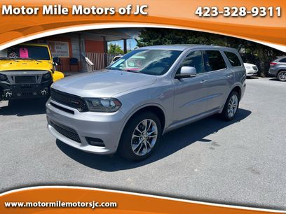 Used 2020 Dodge Durango GT