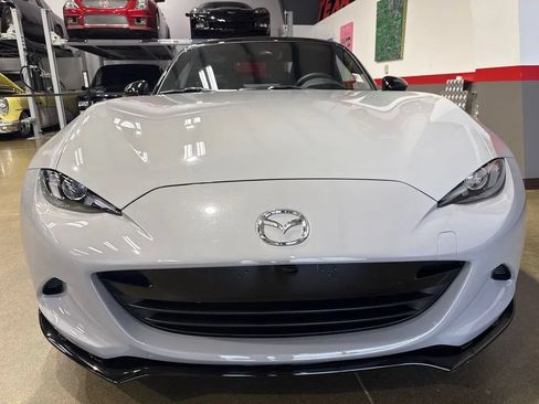Used 2026 MAZDA MX-5 Miata Club w/ Interior Package RWD image 41