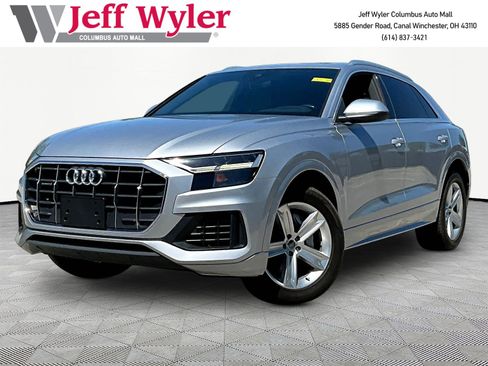 Used 2019 Audi Q8 Premium w/ Convenience Package AWD/4WD image 1