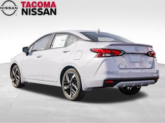 New 2025 Nissan Versa SR w/ Trunk Package FWD video 2