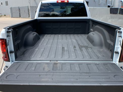 Used 2025 RAM 2500 Big Horn AWD/4WD image 26