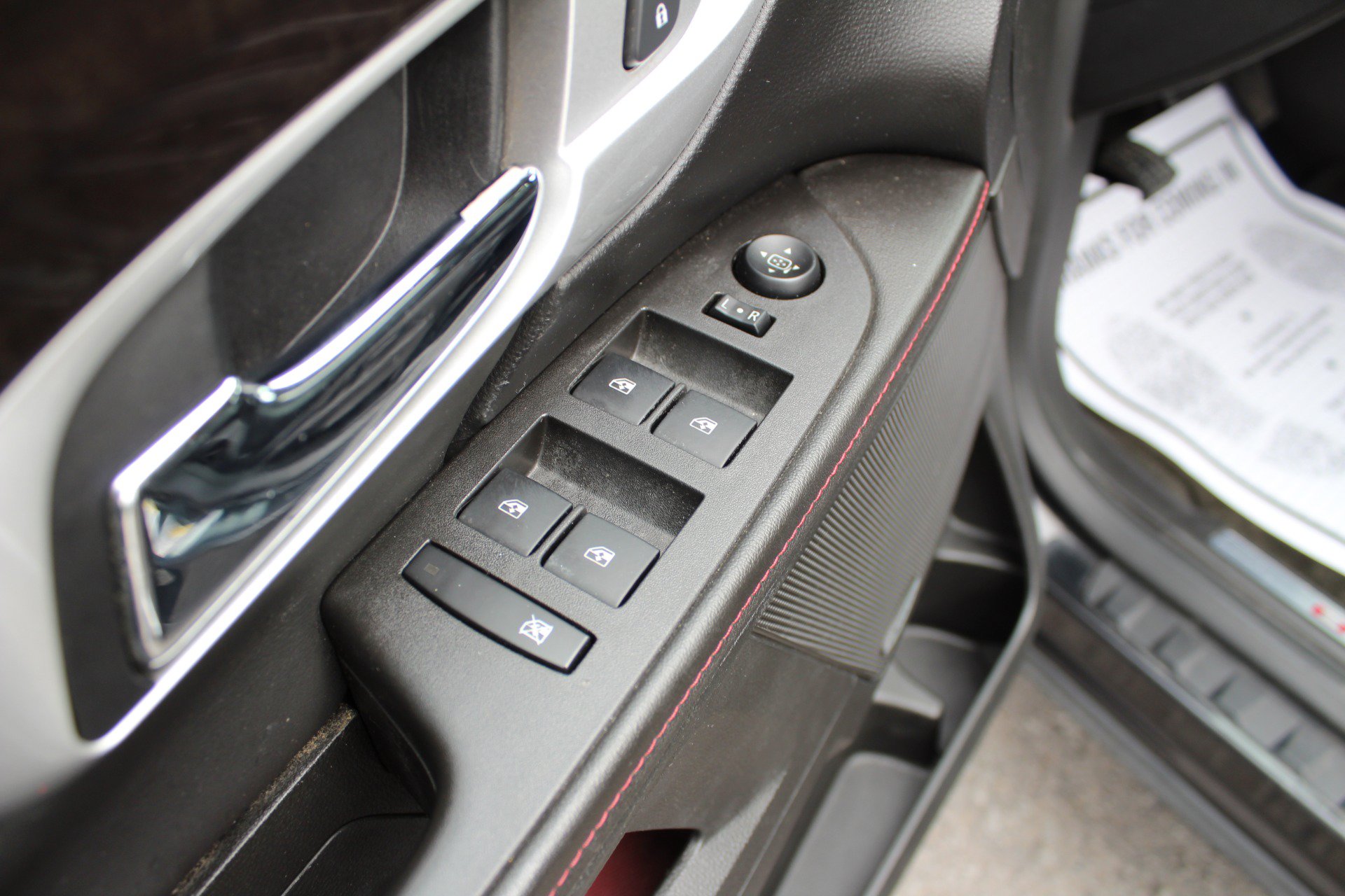Used 2014 GMC Terrain Denali AWD/4WD image 15