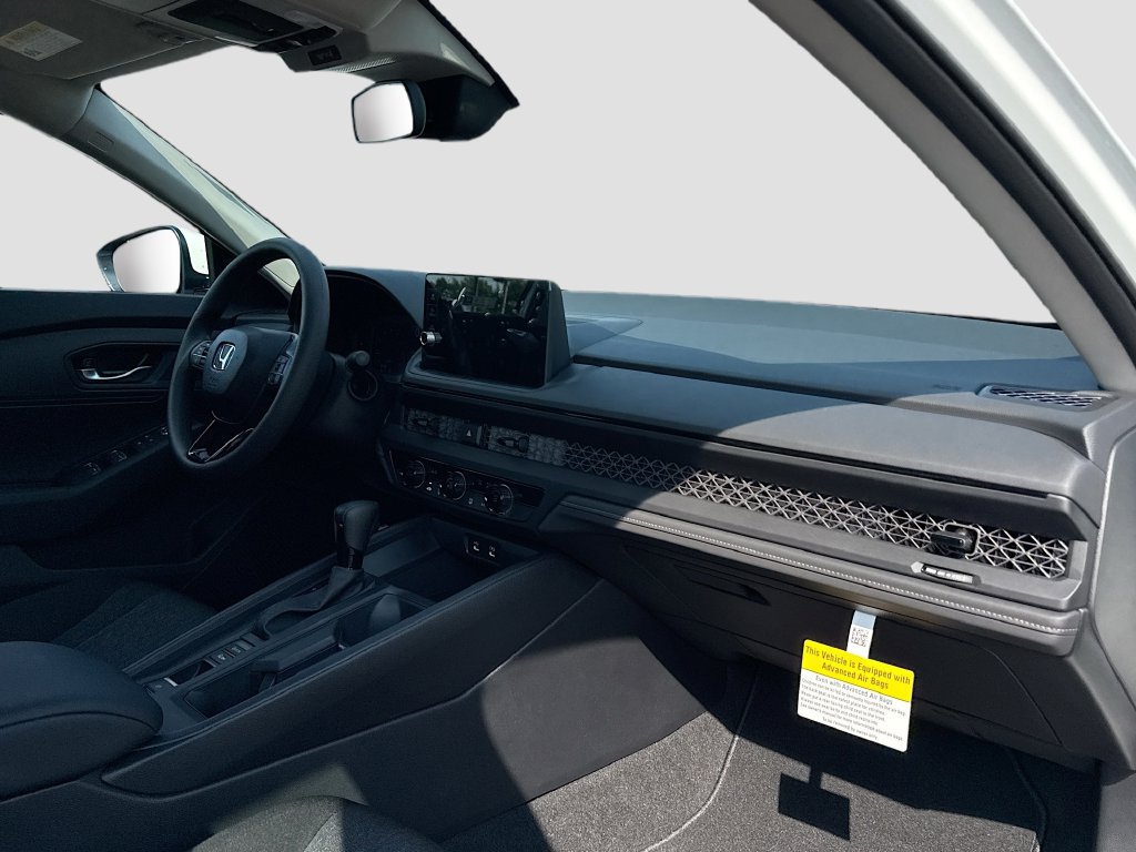 New 2026 Honda Accord LX image 30