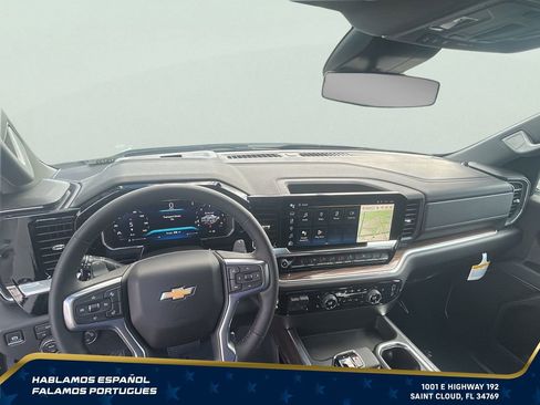 New 2026 Chevrolet Silverado 1500 LT w/ Convenience Package II AWD/4WD image 17