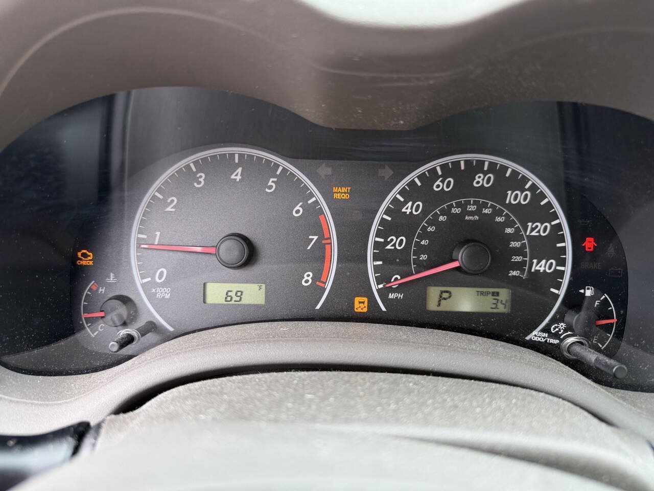 Used 2010 Toyota Corolla LE FWD image 37