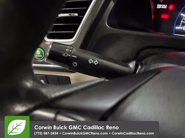 Used 2015 Honda Civic LX image 25