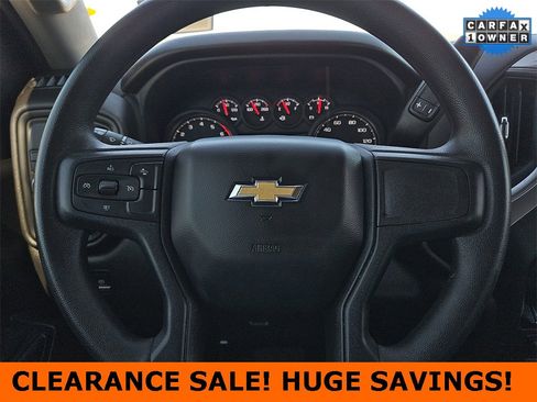 Used 2025 Chevrolet Silverado 3500 W/T image 19