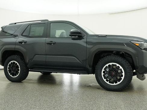 New 2026 Toyota 4Runner TRD Off-Road Premium AWD/4WD image 23