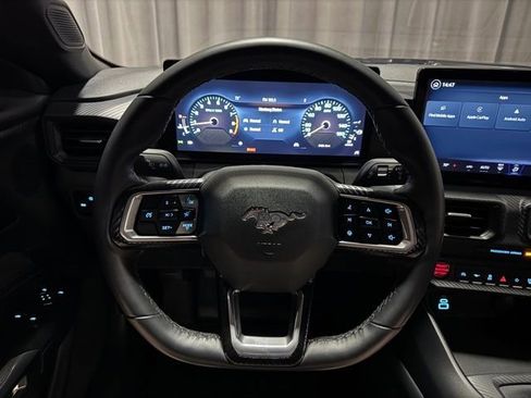 Used 2024 Ford Mustang GT w/ Mustang Nite Pony Package image 13