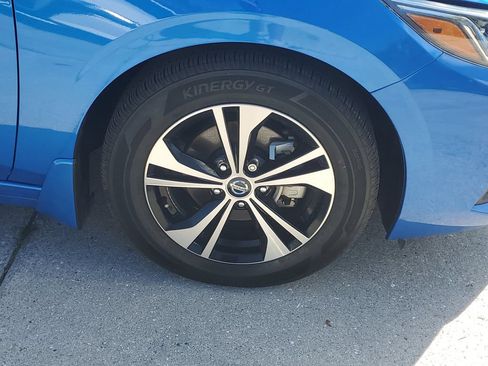 Used 2023 Nissan Sentra SV w/ All-Weather Package FWD image 12