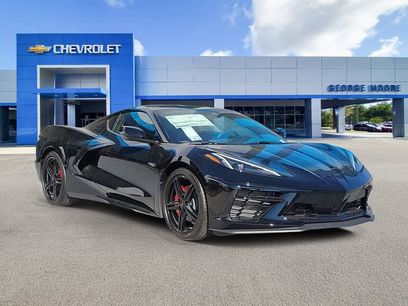 New 2026 Chevrolet Corvette Stingray