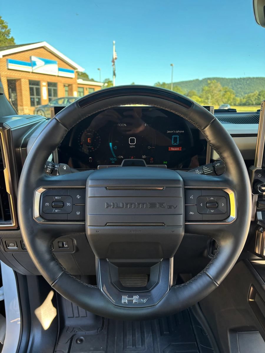 Used 2023 GMC Hummer EV Edition 1 AWD/4WD image 14