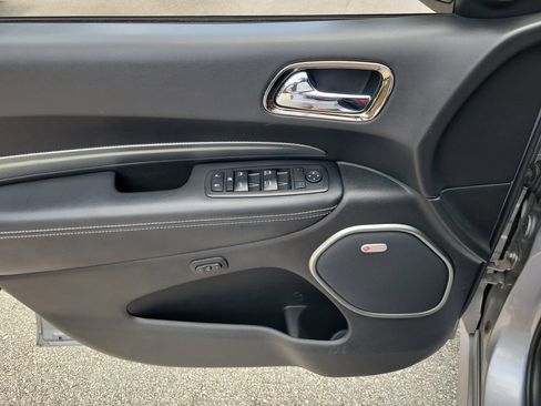 Used 2018 Dodge Durango SRT w/ SRT Interior Appearance Group AWD/4WD image 13