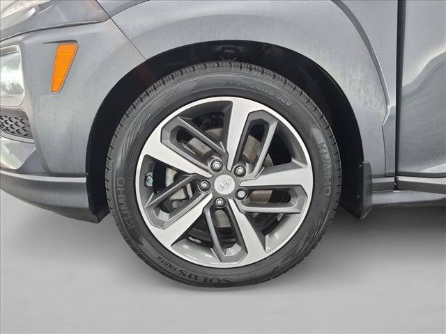Used 2021 Hyundai Kona Ultimate w/ Cargo Package FWD image 28