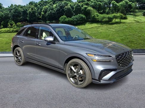 New 2026 Genesis GV70 3.5T Sport Prestige image 2
