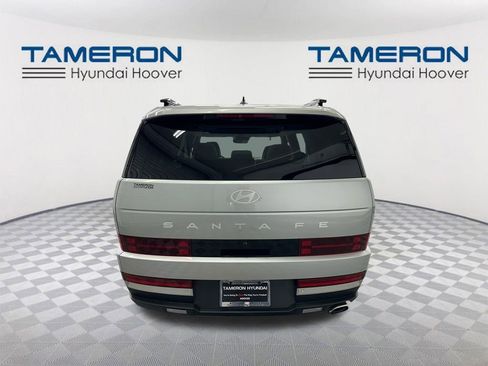 Certified 2024 Hyundai Santa Fe Limited image 4