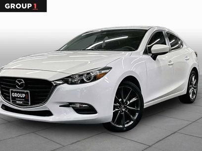 Used 2018 MAZDA MAZDA3 Touring