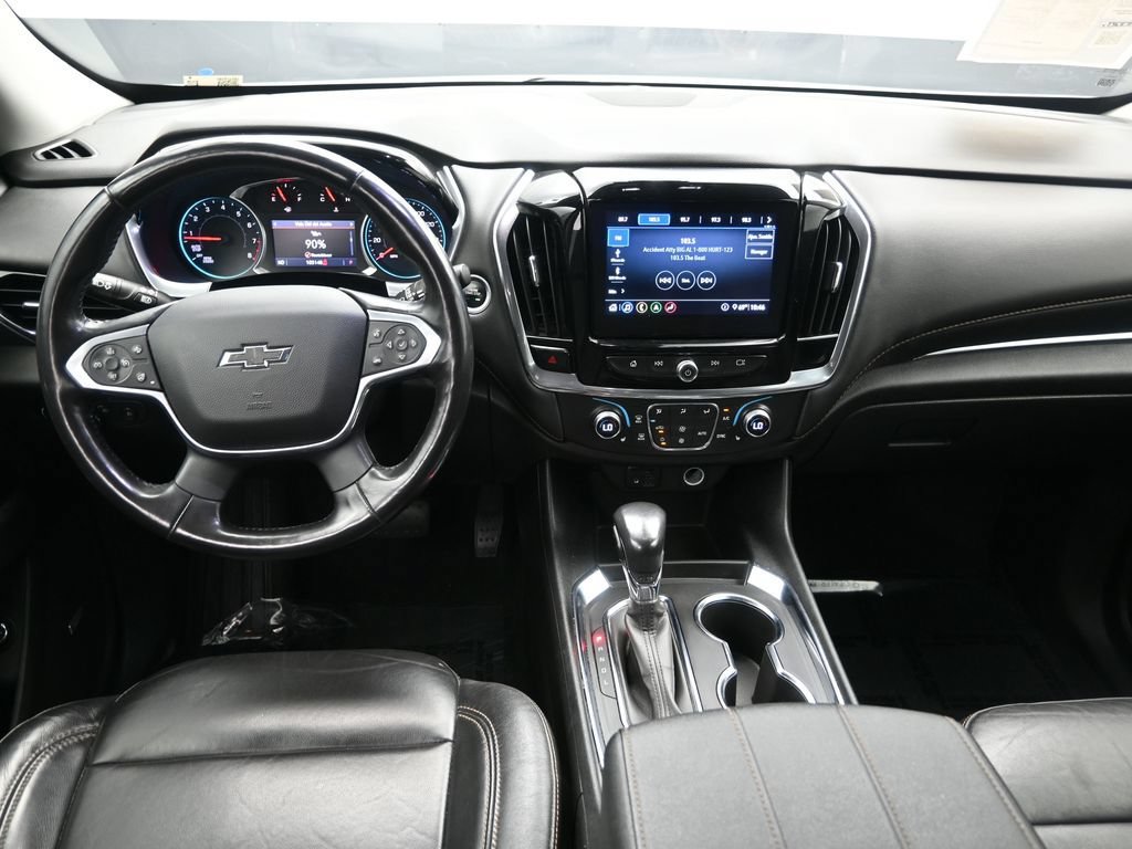 Used 2021 Chevrolet Traverse RS FWD image 15