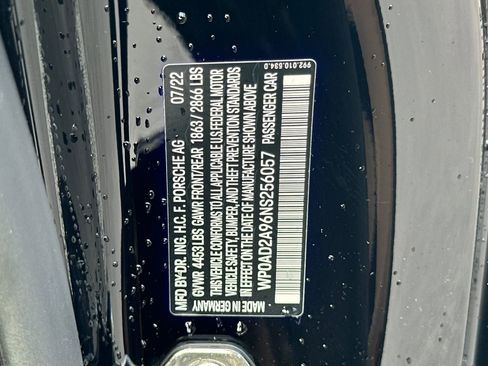 Used 2022 Porsche 911 Turbo S image 44