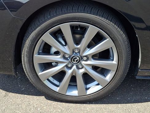 Used 2026 MAZDA MAZDA3 2.5 S Sedan w/ Preferred Pkg FWD image 8