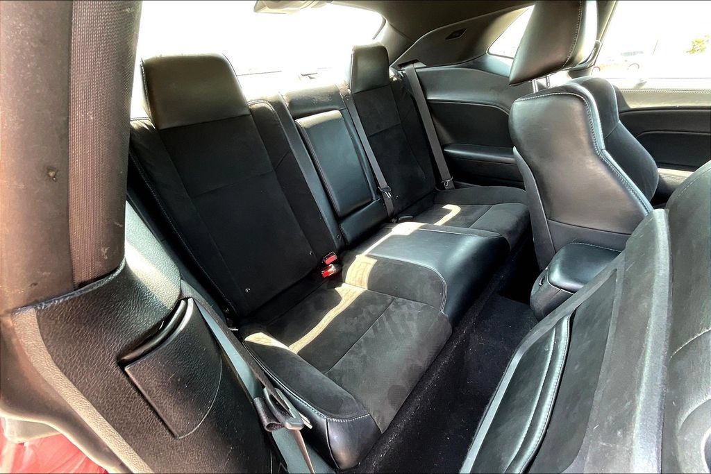 Used 2022 Dodge Challenger R/T w/ Plus Package RWD image 22