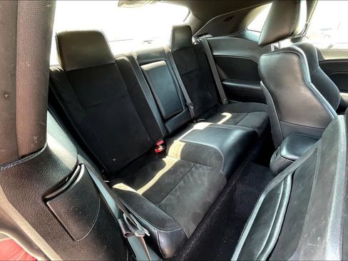 Used 2022 Dodge Challenger R/T w/ Plus Package RWD image 22