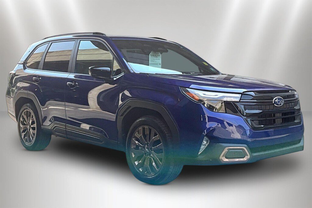 Certified 2026 Subaru Forester Sport AWD/4WD image 1