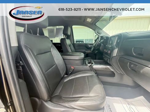 Used 2020 Chevrolet Silverado 2500 LTZ AWD/4WD image 28