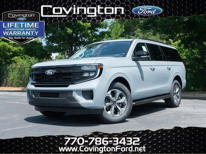New 2027 Ford Expedition Max Active