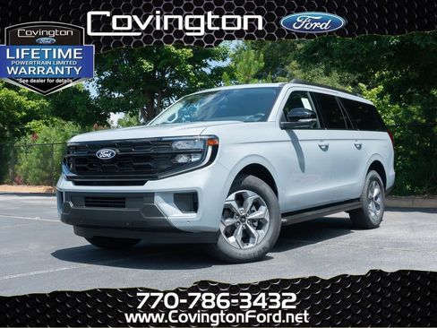 New 2027 Ford Expedition Max Active RWD image 1