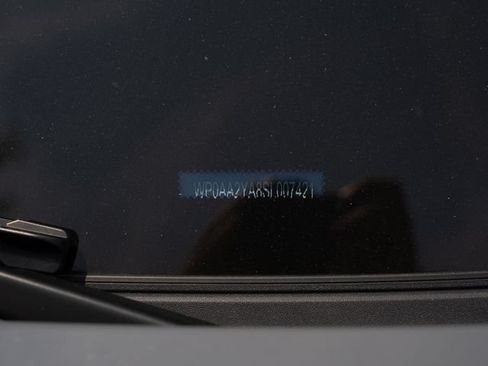 Certified 2025 Porsche Panamera 4 AWD/4WD image 31