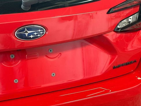 Certified 2026 Subaru Impreza 2.0i Sport AWD/4WD image 10