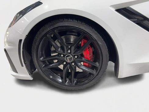 Used 2014 Chevrolet Corvette Premium Cpe w/ 3LT w/ 3LT Preferred Equipment Group image 26